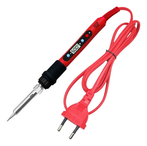 Soldador (eu-b) 80 W Con Interruptor De Temperatura Ajustabl