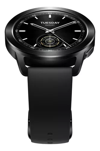 Reloj XIAOMI Watch S3 Negro
