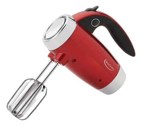 Betty Crocker Mezcador De Manos De 7 Velocidades Con Soporte