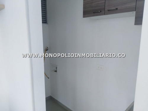 Apartamento Renta Loma Del Indio Poblado Cod15990