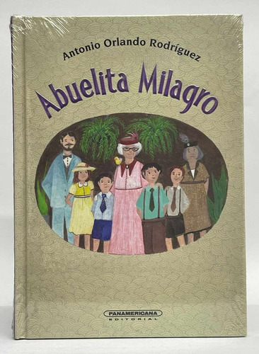 Abuelita Milagro -  Sergio Andricaín Y Antonio Rodríguez