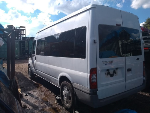 Sucata Ford Transit 2.4 Diesel 2011 Para Retirada De Peças