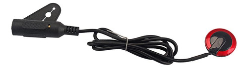 Captador De Microfone Piezo Para Instrumento De Corda, Violã