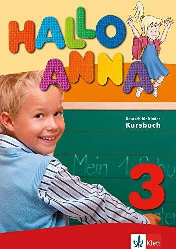 Hallo Anna 3   Lehrbuch   A Cd  2 