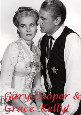 Libro Gary Cooper & Grace Kelly! - Lime, Harry