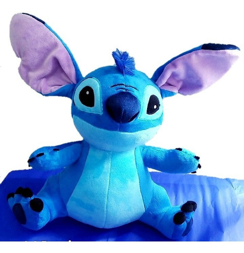 Peluche Personaje Stitch De 34cm  ( Hstyle)