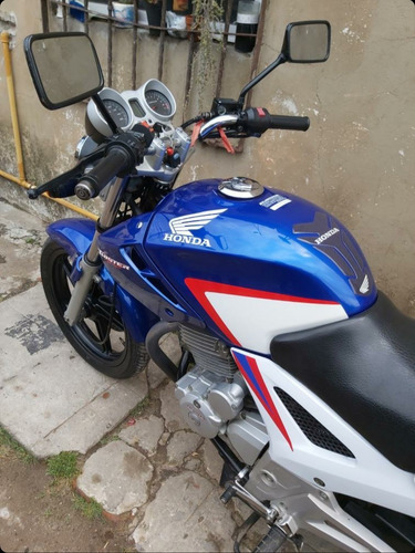 Honda 250 Twister 250