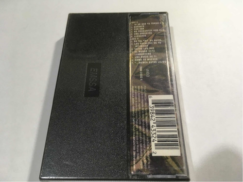 Nek Entre Tú Y Yo Cassette Nuevo Original Cerrado