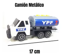Comprar Camión Combustible Ypf Metálico 17 Cm Coleccion Devoto Toys