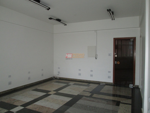 Imagem 3 de 5 de Sala Comercial - Suspenso - V-24216