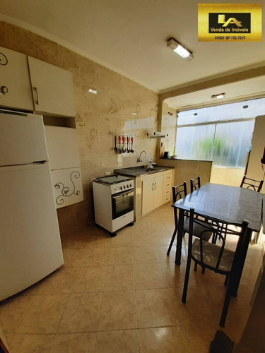Imagem 11 de 14 de Com Vista Para O Mar Apartamento A Venda Com 1 Dormitório - 1581