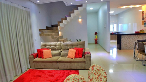 Imagem 9 de 27 de Sobrado 4 Quartos, 193 M² À Venda Na Alcso 141-b, Ao Lado Do Mirante Do Lago - 255