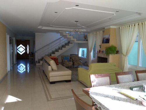 Imagem 3 de 15 de Casa Gênesis 1 - Avalia Permuta Em Alphaville Menor Valor - Ca0123