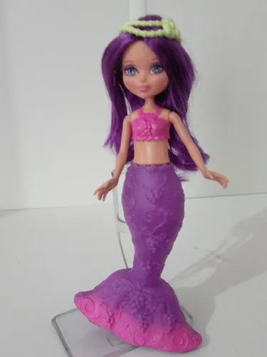 Barbie fairytale mermaid 2025