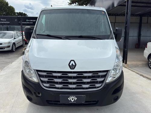 Renault Master 2.3 Furgao L1h1 16v Turbo Intercooler Diesel