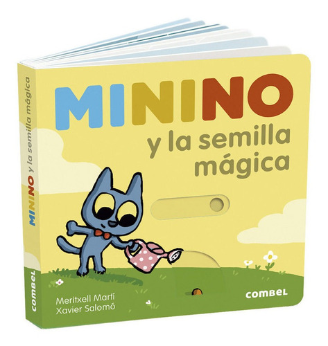 Libro Minino Y La Semilla Mã¡gica