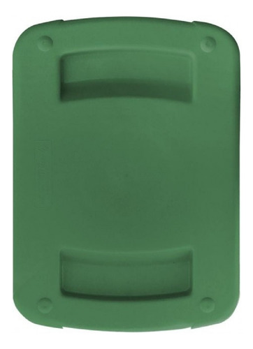 Cesto De Basura De 65 Litros C/tapa Balancin Frontal Organic
