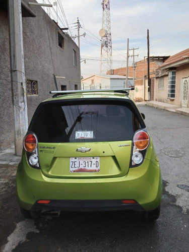 Chevrolet Spark A 5vel Mt