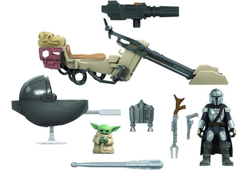 Figura De Acción Star Wars Mission Fleet 4