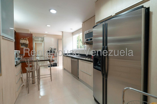 Casa En Venta Los Palos Grandes Mls #25-6343