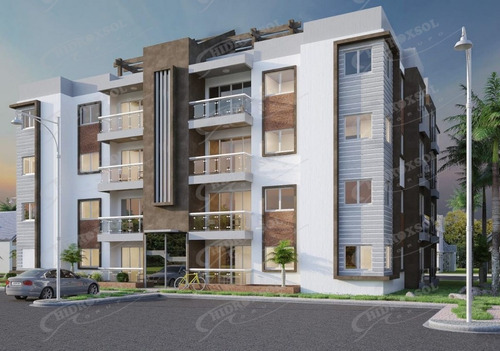 Venta Apartamento Autopista San Isidro
