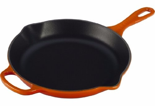 Sarten Le Creuset Signature 26cm. Excelente!!