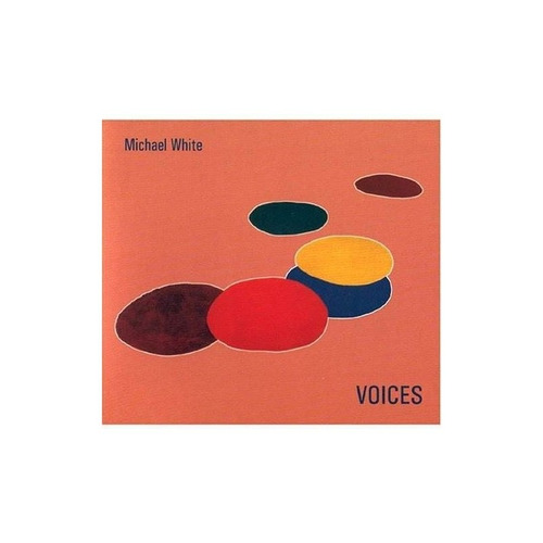 White Michael Voices Usa Import Cd Nuevo