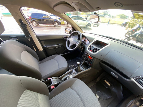 Autos Peugeot 207 Compact 1.4 Hdi Allure 2013 208 Chevrolet