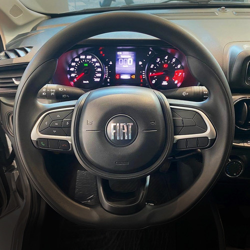 Imagen 12 de 15 de Fiat Cronos Attractive Novedad Fiat Entr Inmed 1.799.000 Dlf