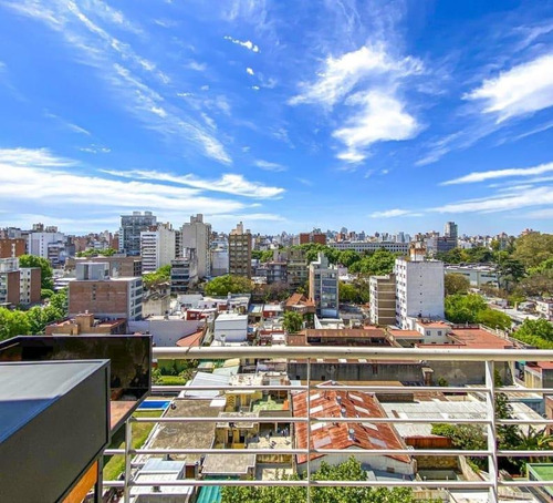Imagen 22 de 23 de Departamento De 2 Dormitorios En Santiago Al 1500.