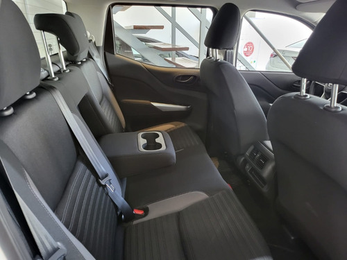 Imagen 6 de 7 de Nissan Frontier S 4x4 Mt