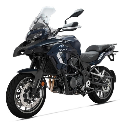 Imagen 24 de 25 de Benelli Trk 502 - Mejor Contado!- Financiada- Ahora 12/18