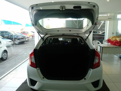 Honda Fit 1.5 Ex 16v Flex 4p Automatico 2015/2016