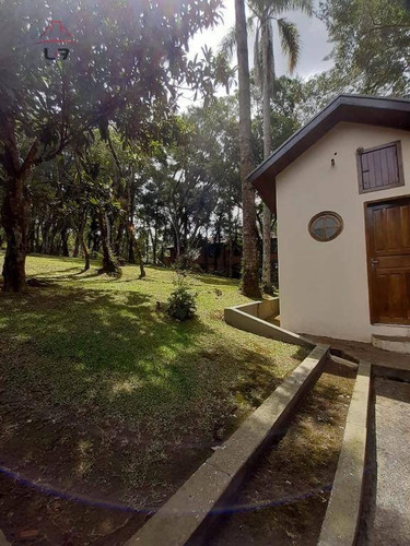 Chácara Com 3 Dormitórios À Venda, 168000 M² Por R$ 12.000.000,00 - Itaqui De Cima - Campo Largo/pr - Ch0015