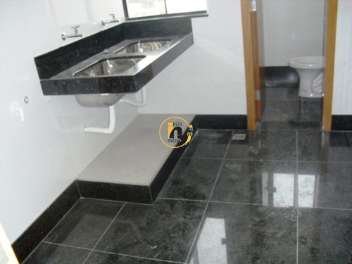 Apartamento Com 3 Quartos Para Comprar No Nova Granada Em Belo Horizonte/mg - Ec17280