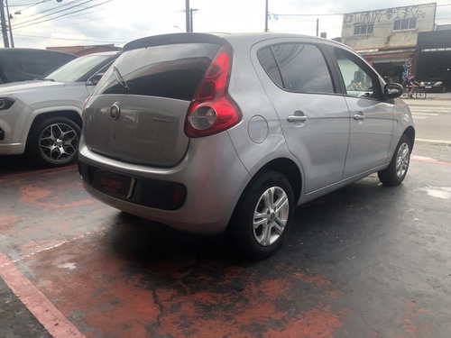 Fiat Palio Palio Attractive 1.4 Evo (Flex)