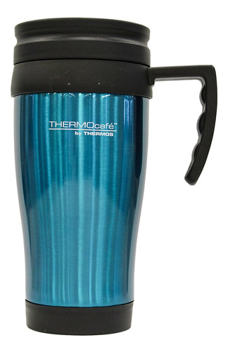 Termo Para Agua Caliente Mug Thermos De Acero 420ml Colores 