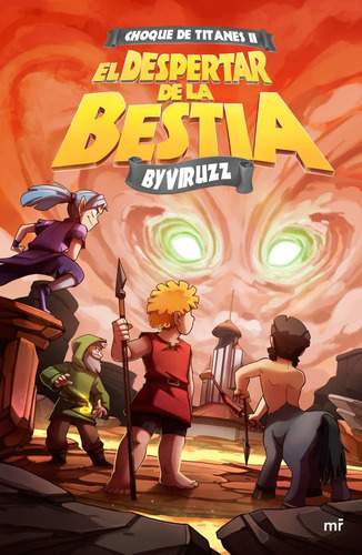 Choque De Titanes 2 El Despertar De La Bestia - Byviruzz