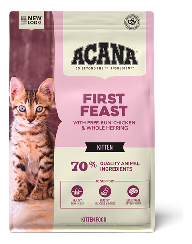 Acana Kitten First Feast 1,8 Kg.