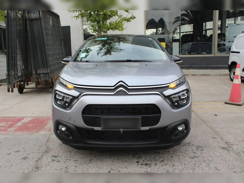 Citroen C-3 1.2 Puretech 82 Bvm Feel Mt 2024