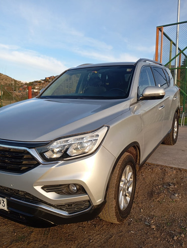 SsangYong Rexton 2.2 At 4x2 Std