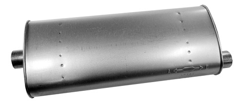 Exhaust Soundfx Universal 17165 - Silenciador Universal Para