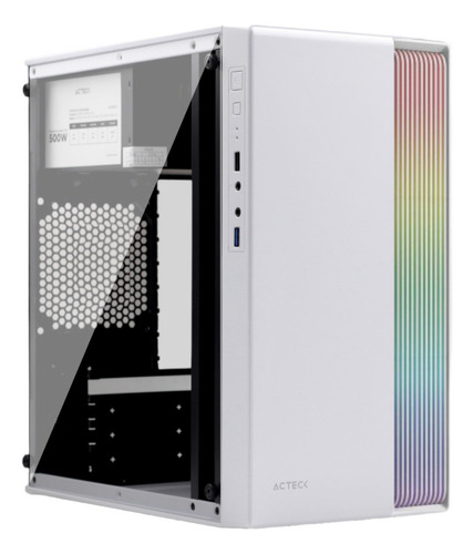 Pc Gamer Cpu Amd 5600g Ram 32gb Ddr4 500 Ssd M.2 Hdd 2 Tb