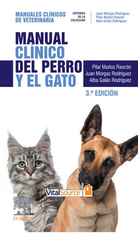 Libro Electrónico Manual Clínico Del Perro Y El Gato