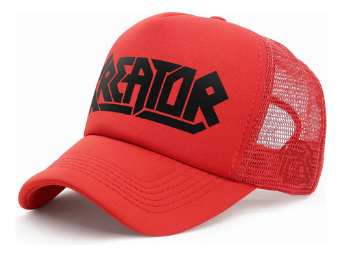 Gorra Kreator Banda De Thrash Metal 0001