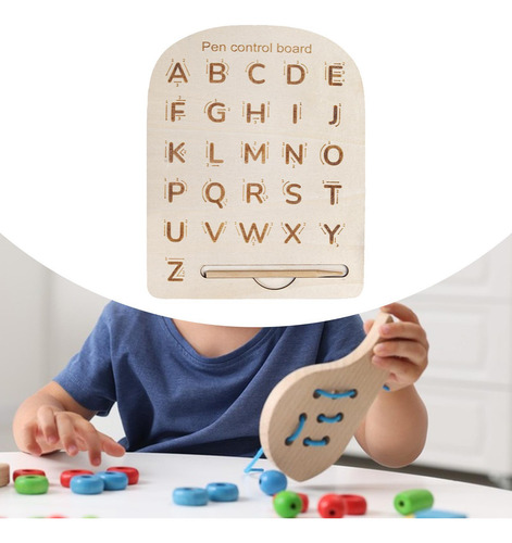 Tablero De Ejercicios De Doble Cara, Tablero De Práctica C