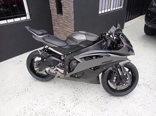 Imagen 6 de 14 de Yamaha R6 Año 2012 Rodada Y Patentada 2014