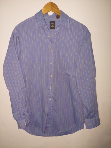 Camisa Importada Louis Philippe Tela Fresca Talle S Grande 