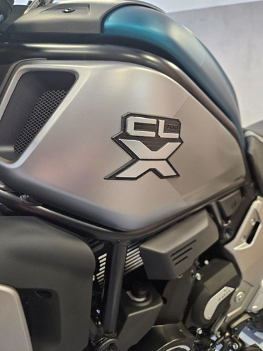 Cf Moto Quilmes - Cl-x 700 Adventure - Bbva - Santander