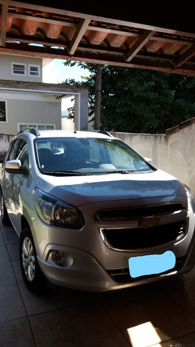 Chevrolet Spin Ltz